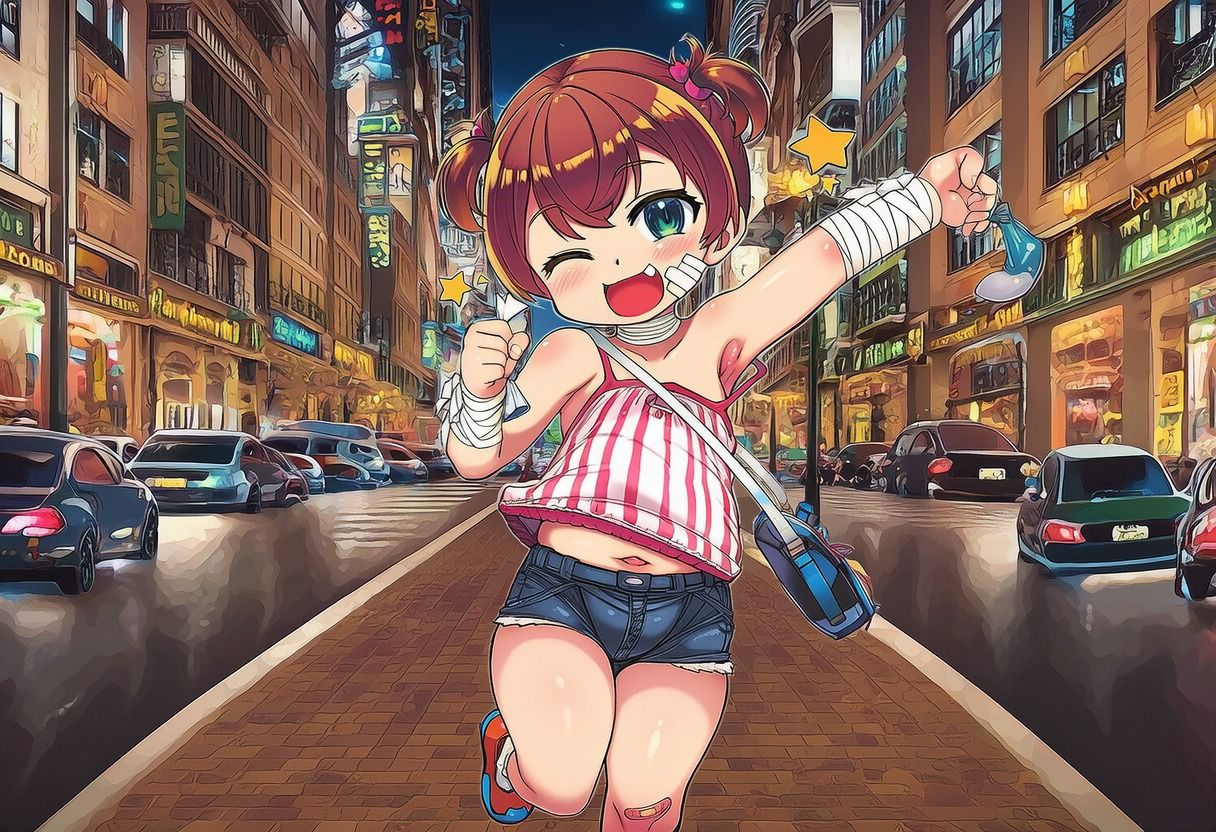 打ち棄てられた娘たち