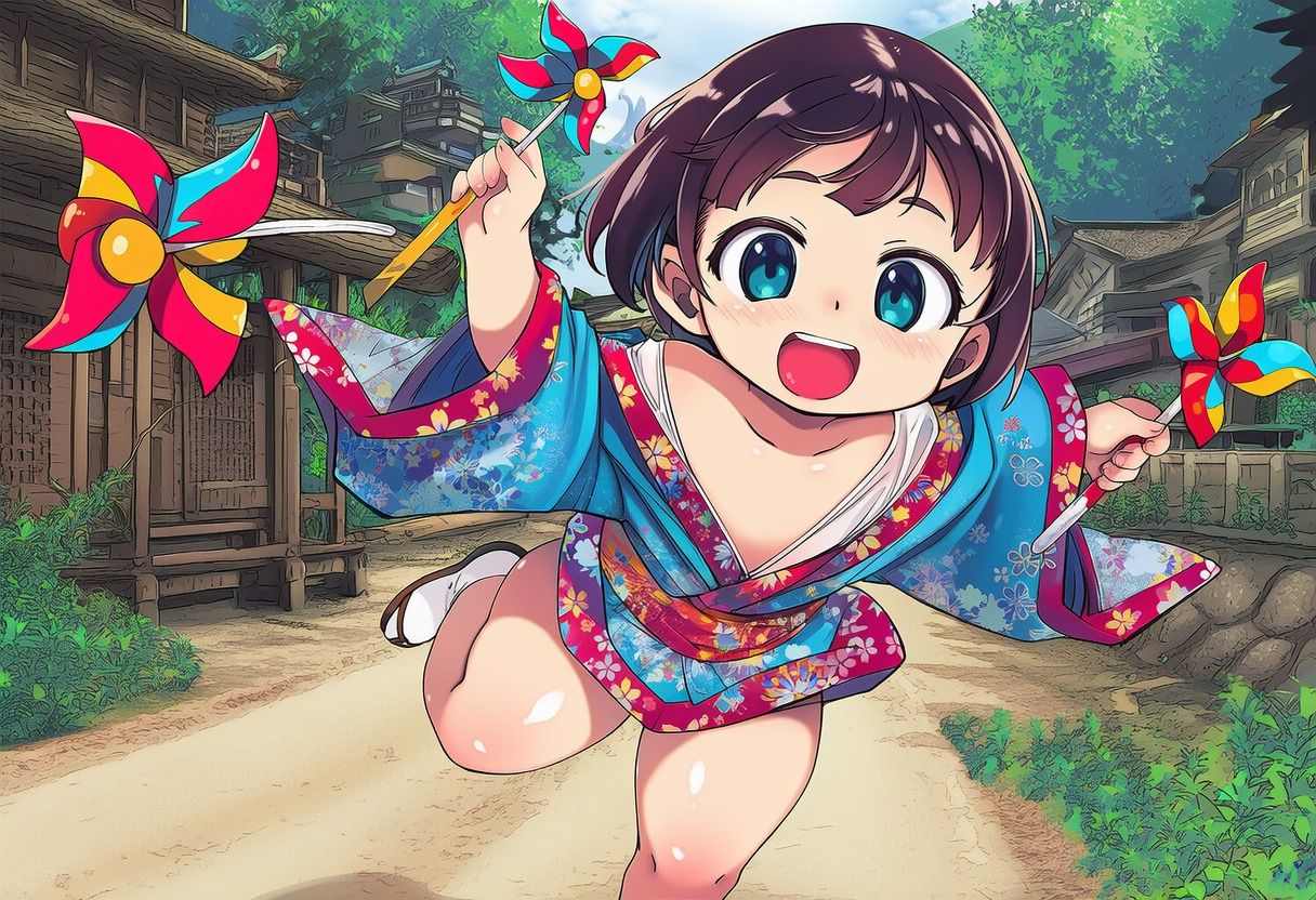 打ち棄てられた娘たち