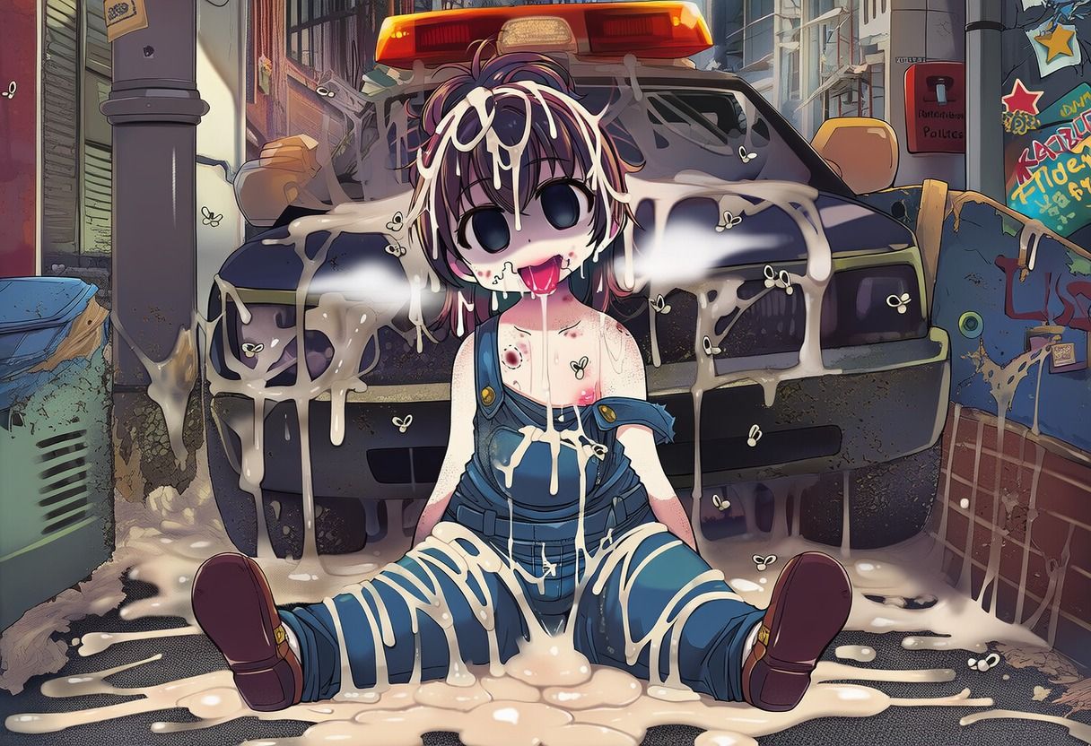 打ち棄てられた娘たち