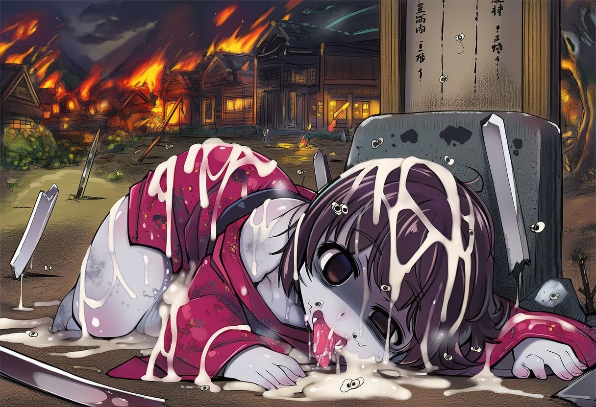 打ち棄てられた娘たち