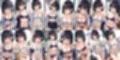 教室で脱ぎだす同級生-ボブ編-【500枚】