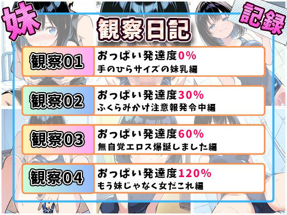 妹成長観察日記〜ただ記録するだけだったはずなのに〜【綾瀬りこ・スク水編】 画像9