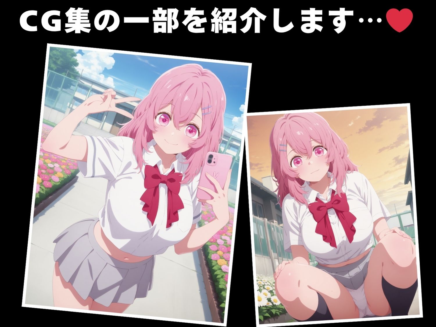 【催●・寝取られ・妊娠】推し●子 寿 ●なみ 画像1