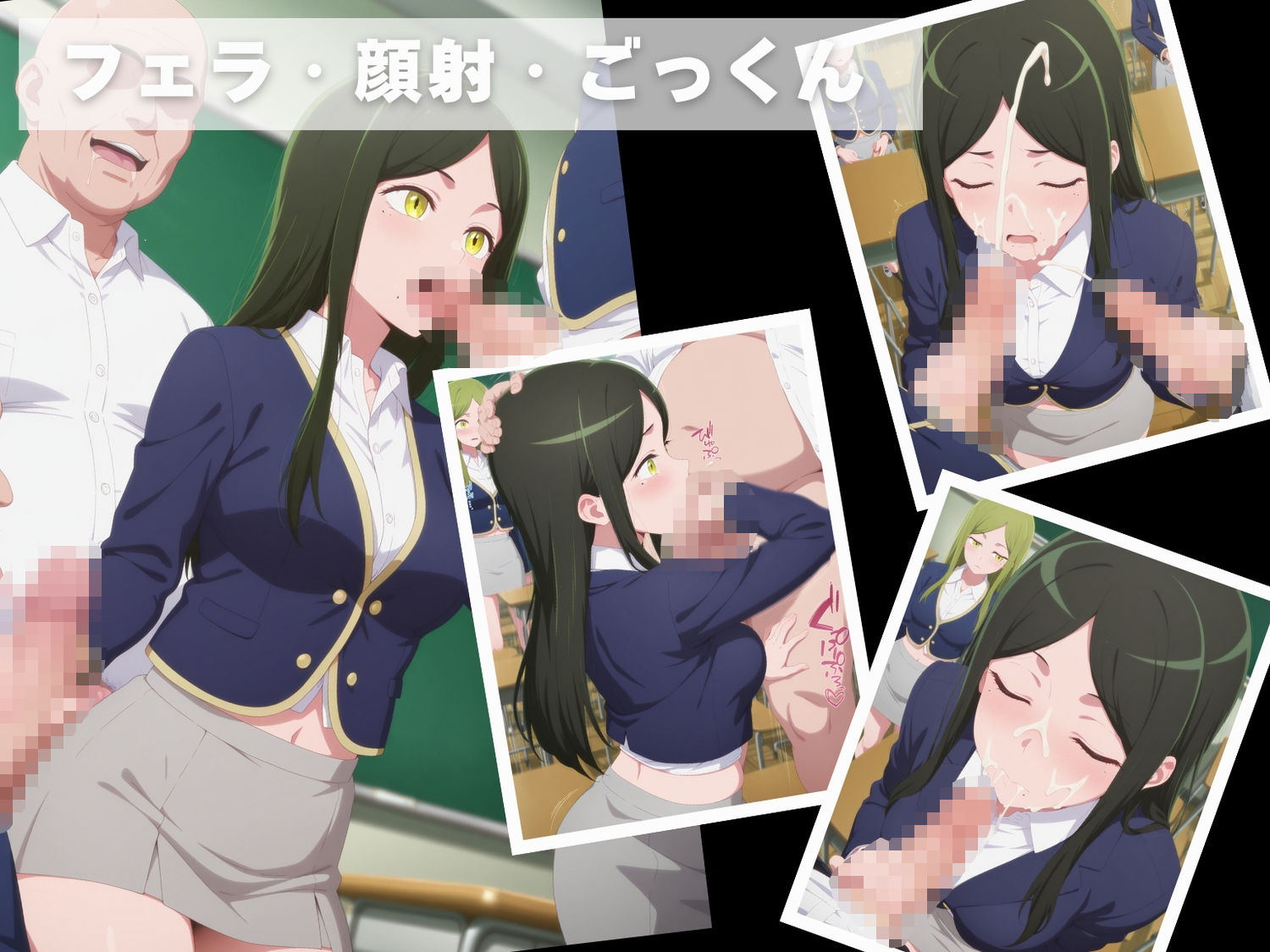 【催●・寝取られ・妊娠】推し●子 不●火 フリル 画像4