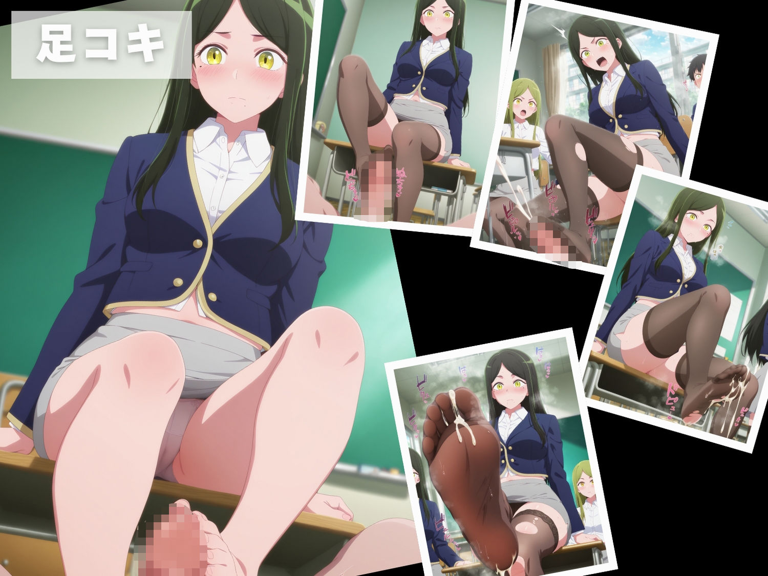 【催●・寝取られ・妊娠】推し●子 不●火 フリル 画像7