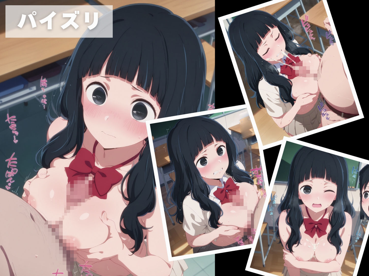 【催●・寝取られ・妊娠】推し●子 鷲● ゆき 画像6