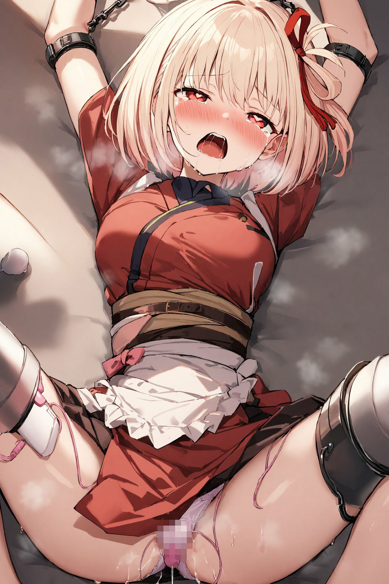 イチャイチャ拘束プレイ〜錦木千束編〜 画像4