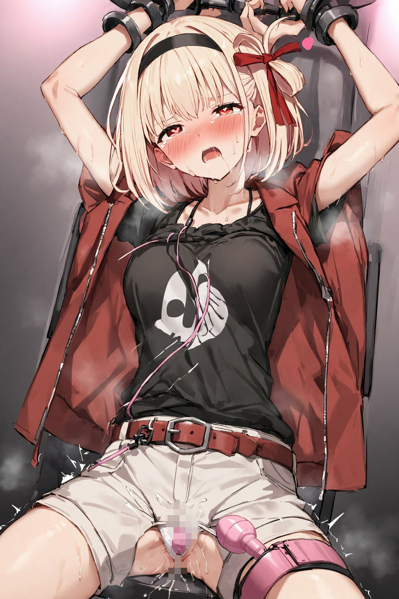 イチャイチャ拘束プレイ〜錦木千束編〜 画像5