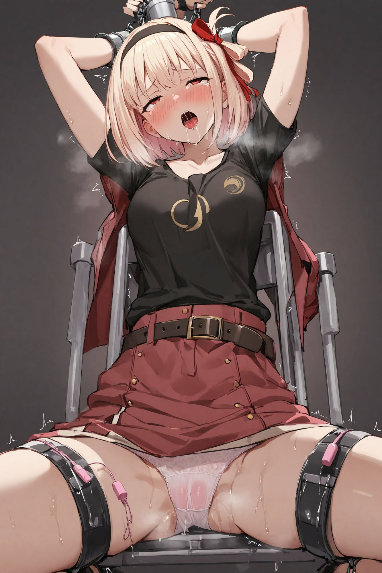 イチャイチャ拘束プレイ〜錦木千束編〜 画像6