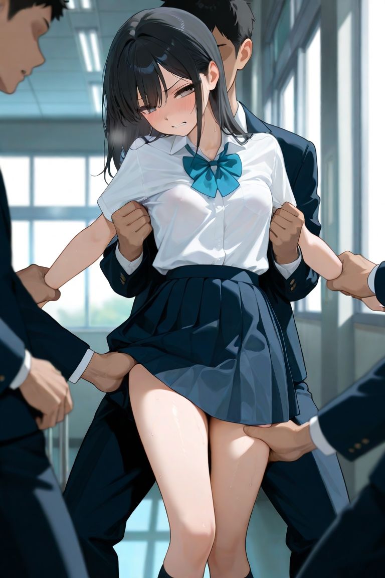 校内ハンティング〜リターンズ〜Vol.1 画像1