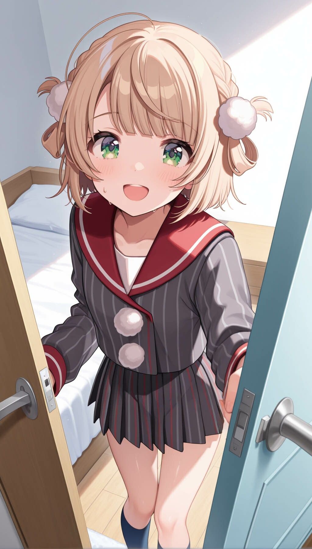 サンプル画像1:肉便器化計画〜しぐれ〇い編〜(たからかね出版) [d_601399]