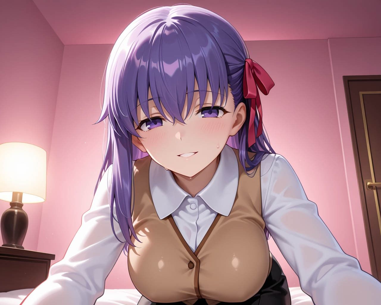 サンプル画像1:肉便器化計画〜間〇桜編〜(たからかね出版) [d_601404]