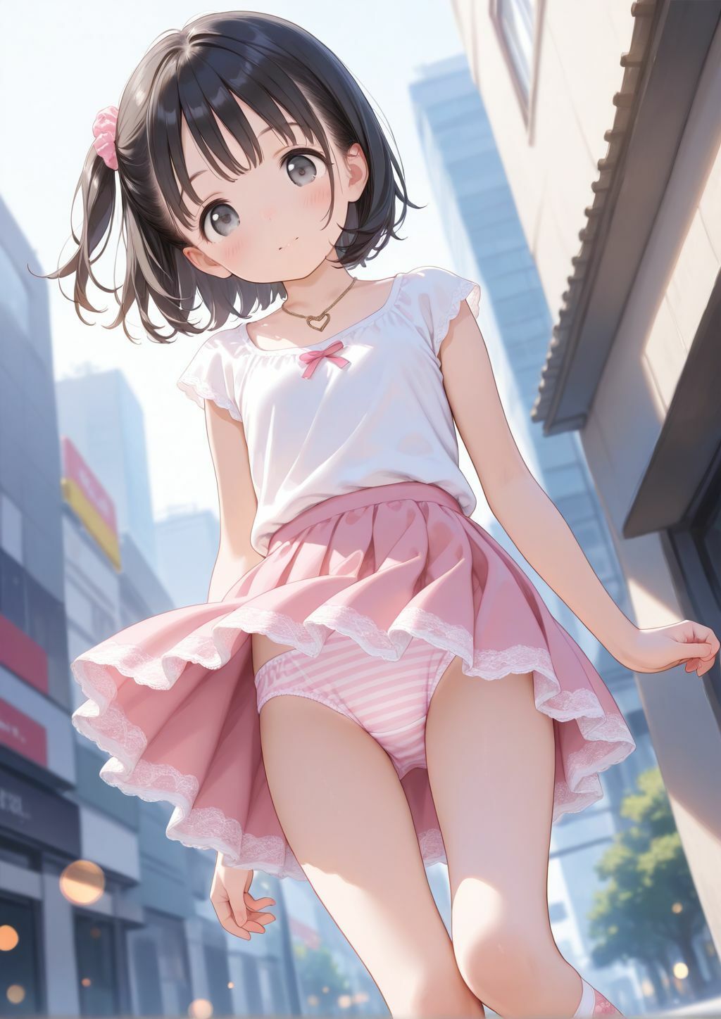 桃色ガールズEX サンプル画像 2
