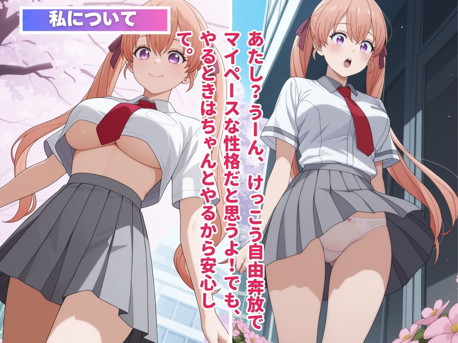 サンプル画像1:【催●・支配】カッ●ウの許嫁  天●エリカ(いけない種付け学園) [d_601441]