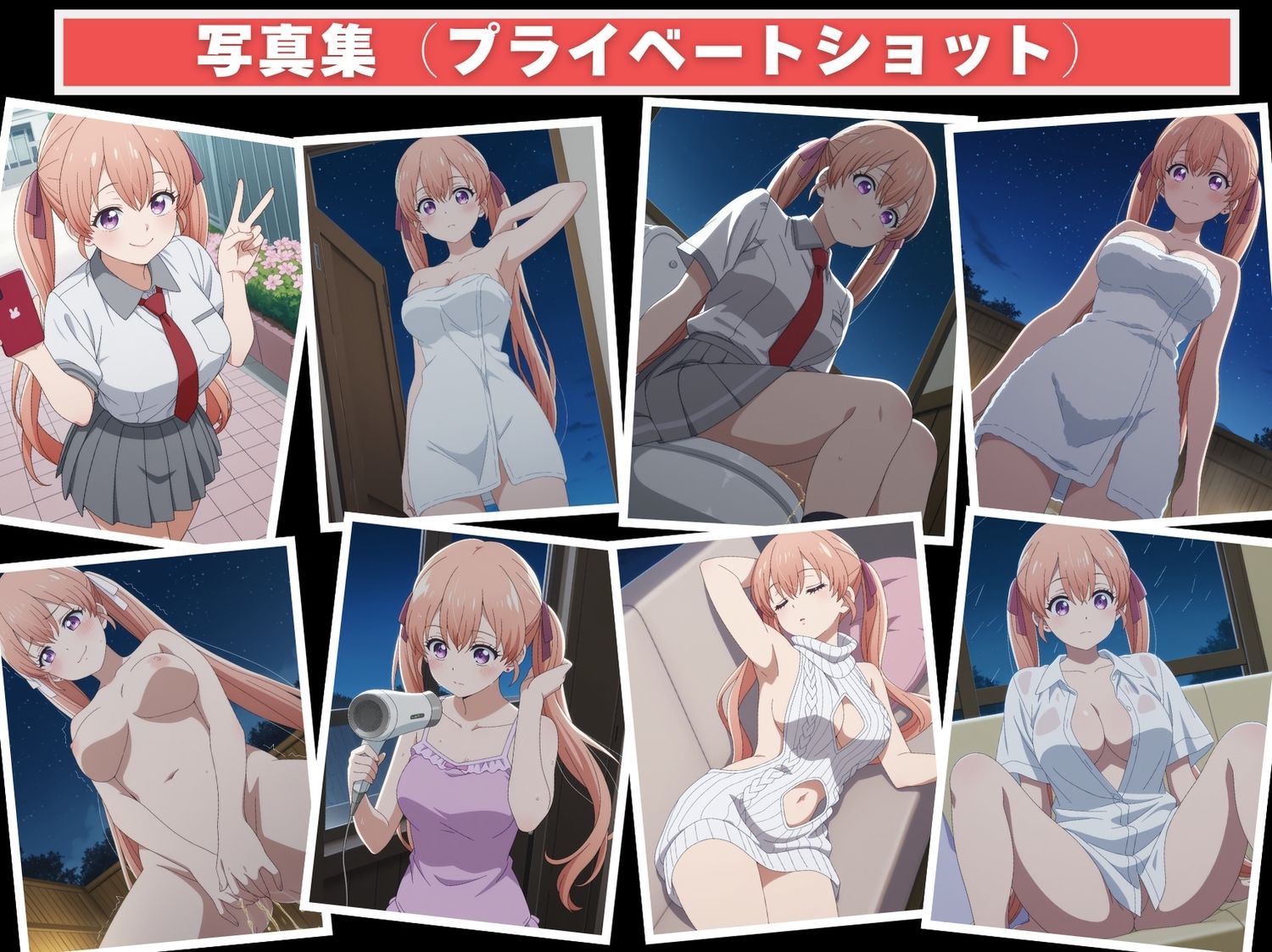【催●・支配】カッ●ウの許嫁 天●エリカ 画像9