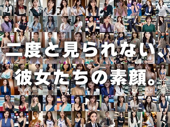 【約30分】『強●●衣2』逃げられない、脱がされるだけ -AIで描く究極の美女達- 画像8