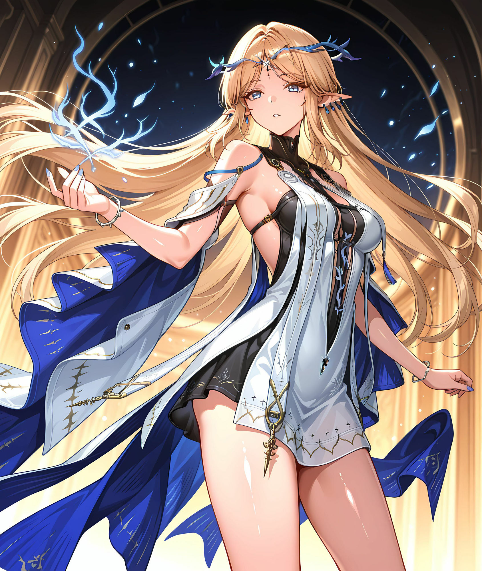 サンプル画像2:カル○ジア洗脳丸呑み悪堕ち〜ドスケベ交尾〜(ochiruevil) [d_601489]