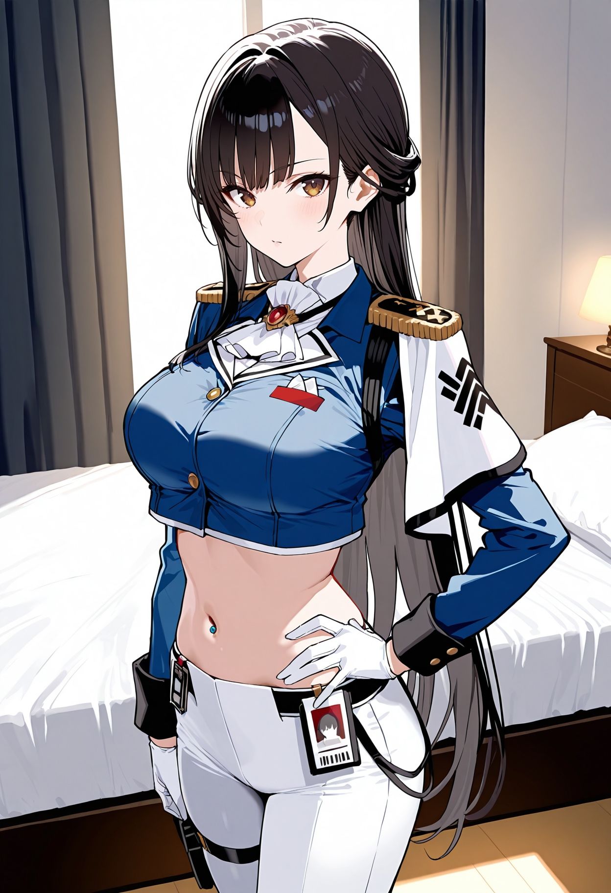 サンプル画像1:NIKK〇・マルチャー〇エロCG集(鰯頭) [d_601497]