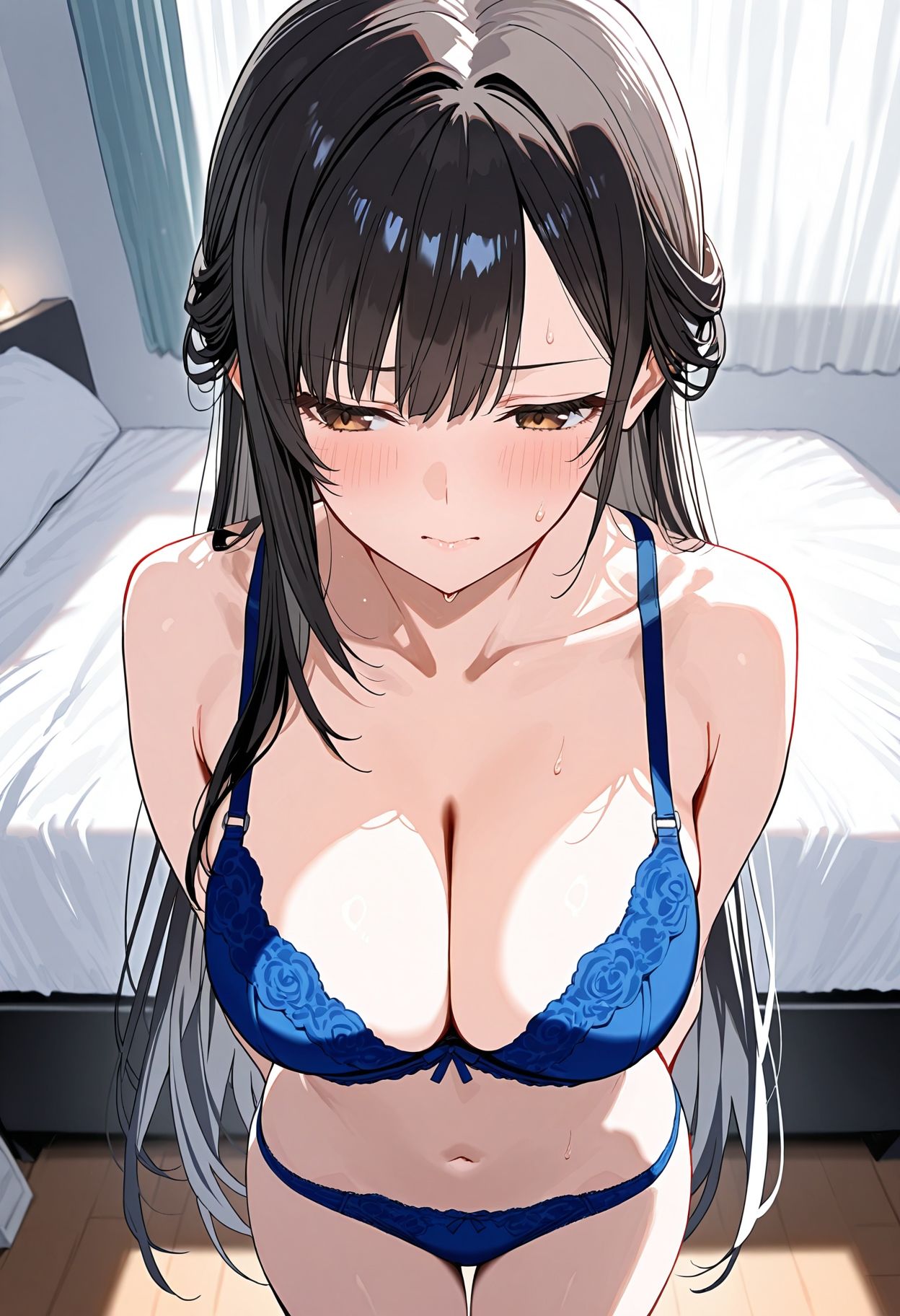 サンプル画像3:NIKK〇・マルチャー〇エロCG集(鰯頭) [d_601497]