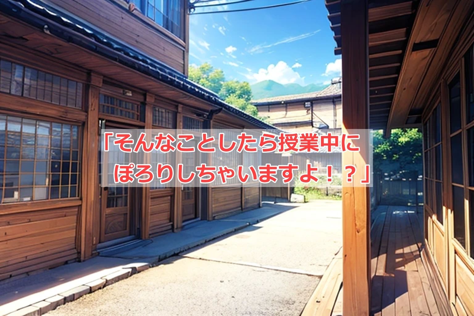 サンプル画像4:くのいちブームがきた！(くまとねこ屋) [d_601607]