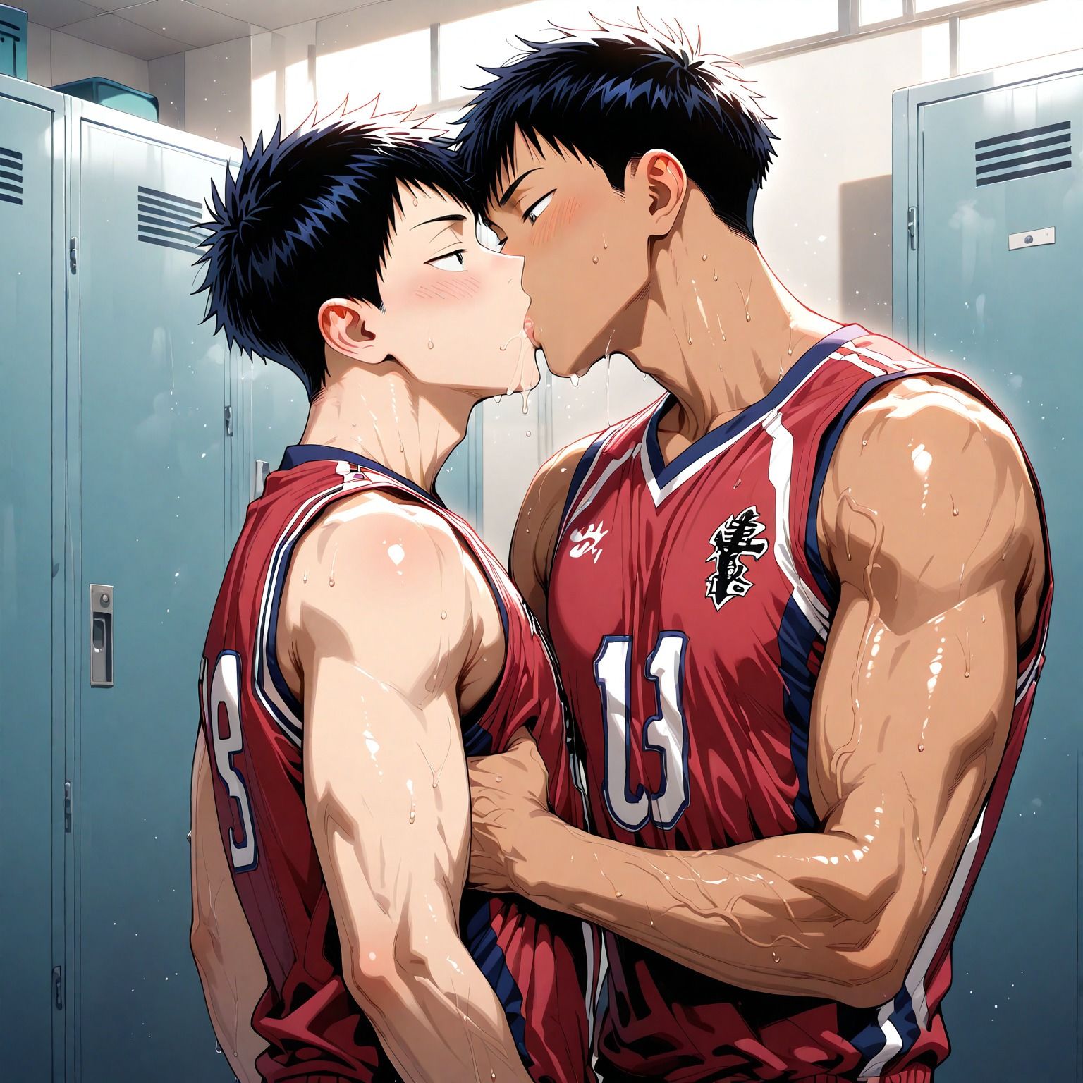 【440枚】イケメン&マッチョ男子図鑑6 画像7
