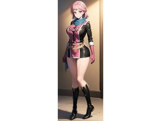 マァムCG集【sailor_ojisan】