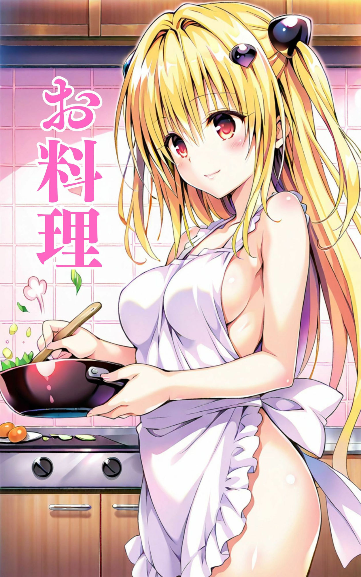 サンプル画像3:ラブあま〜金色の◯編〜(エルフん) [d_601691]