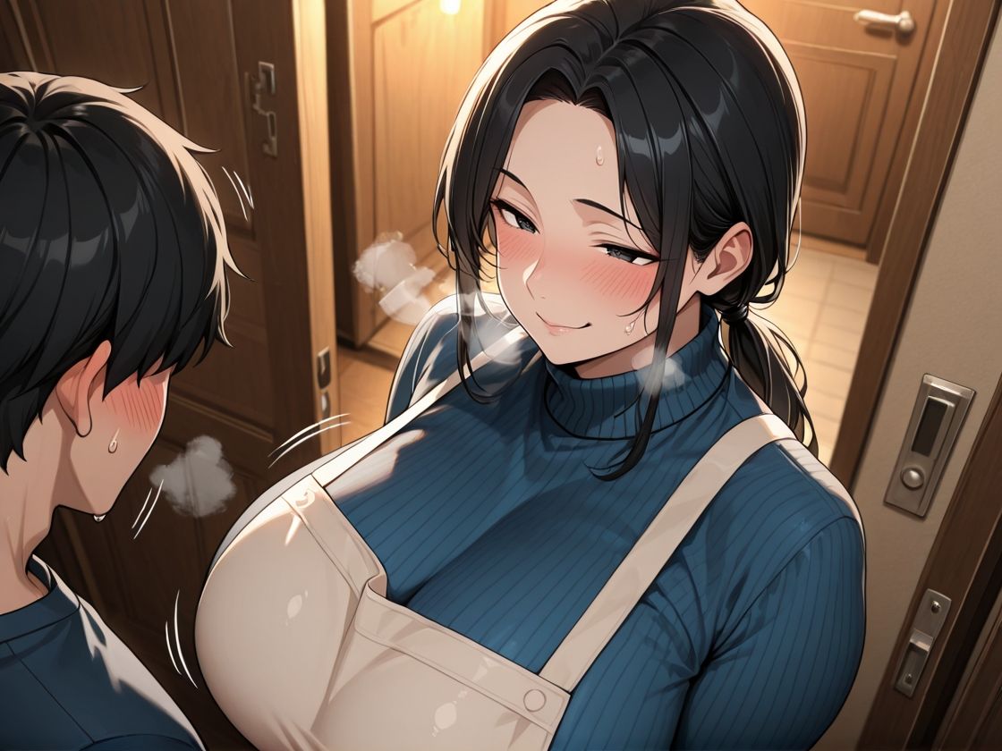 本能丸出し不倫交尾禄 画像1