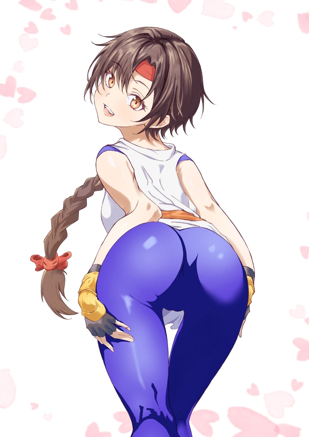 サンプル画像3:ユリでこする(さくら工房) [d_601757]