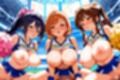 ポニーテールチアガールがめちゃエロかった件について