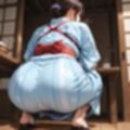 AIイラスト集  熟女シリーズ総集編