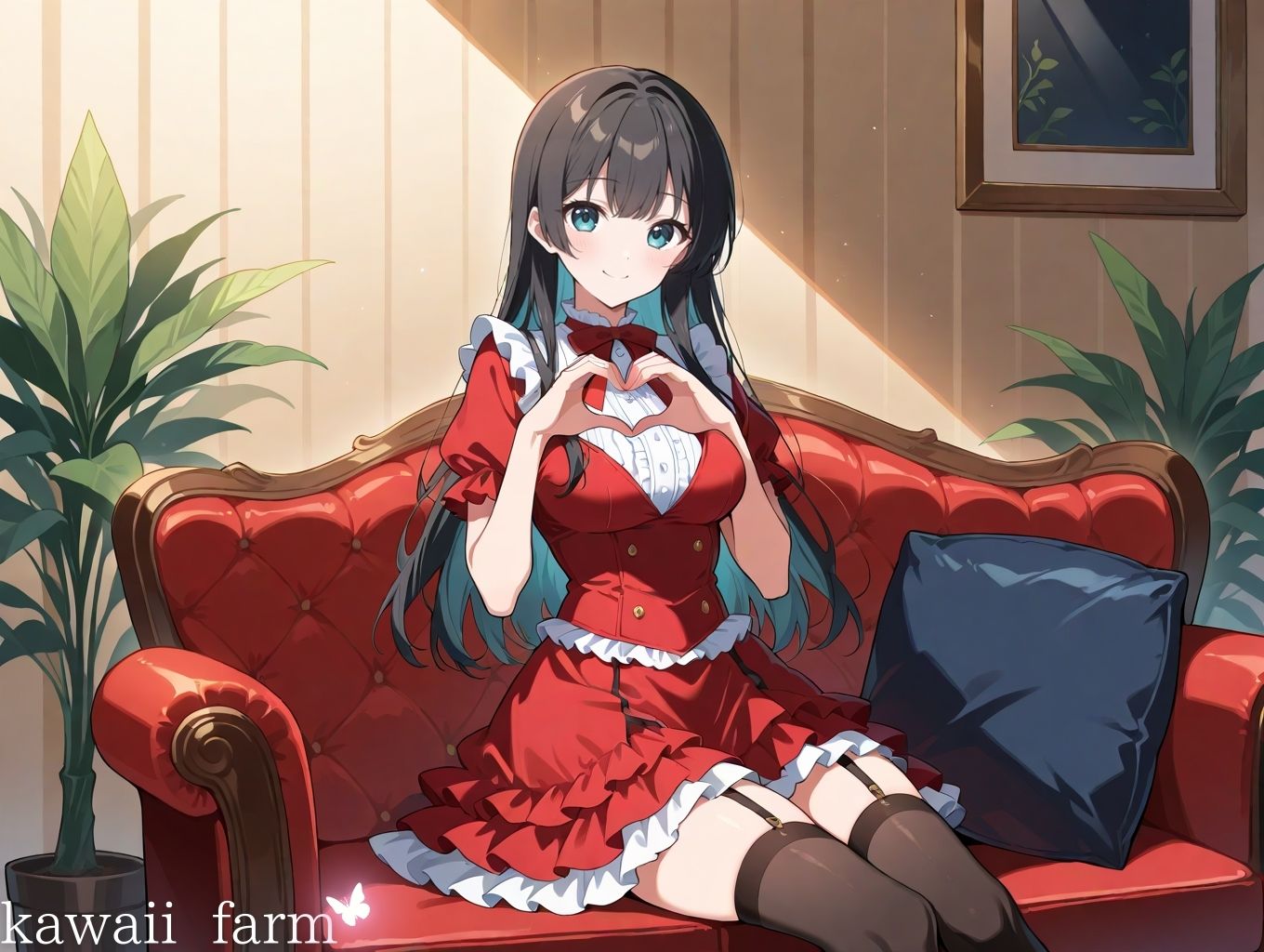 サンプル画像1:性欲まみれ  アイドルver.(かわいいファーム) [d_601865]