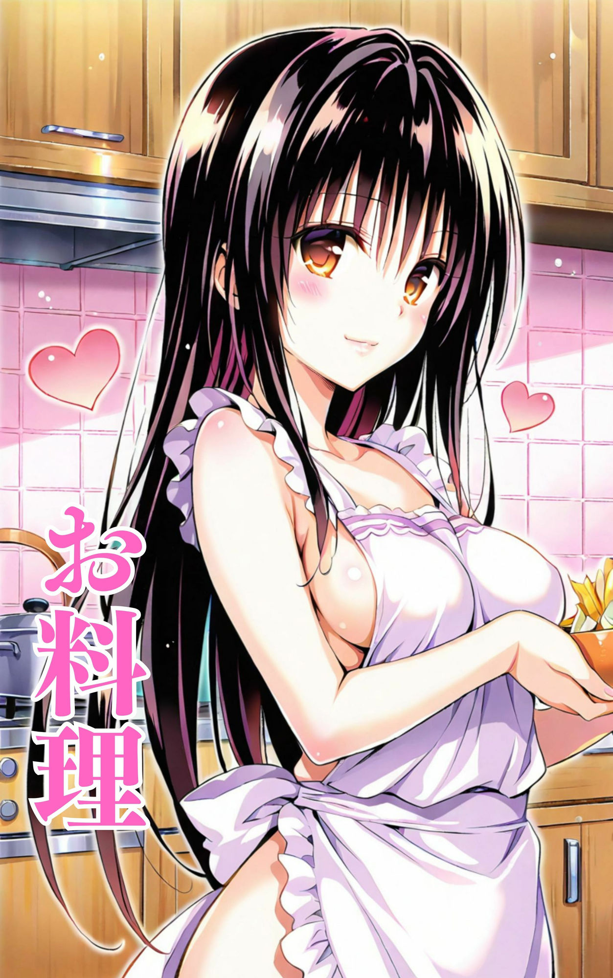 サンプル画像3:ラブあま〜古◯川唯編〜(エルフん) [d_601897]