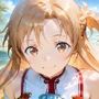 【SAO】アスナが洗脳されて見知らぬオジとイチャイチャえっち