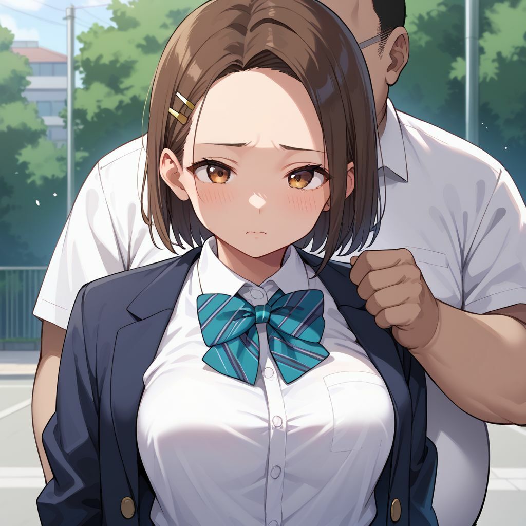 サンプル画像1:援交部(ドストライク！) [d_601907]