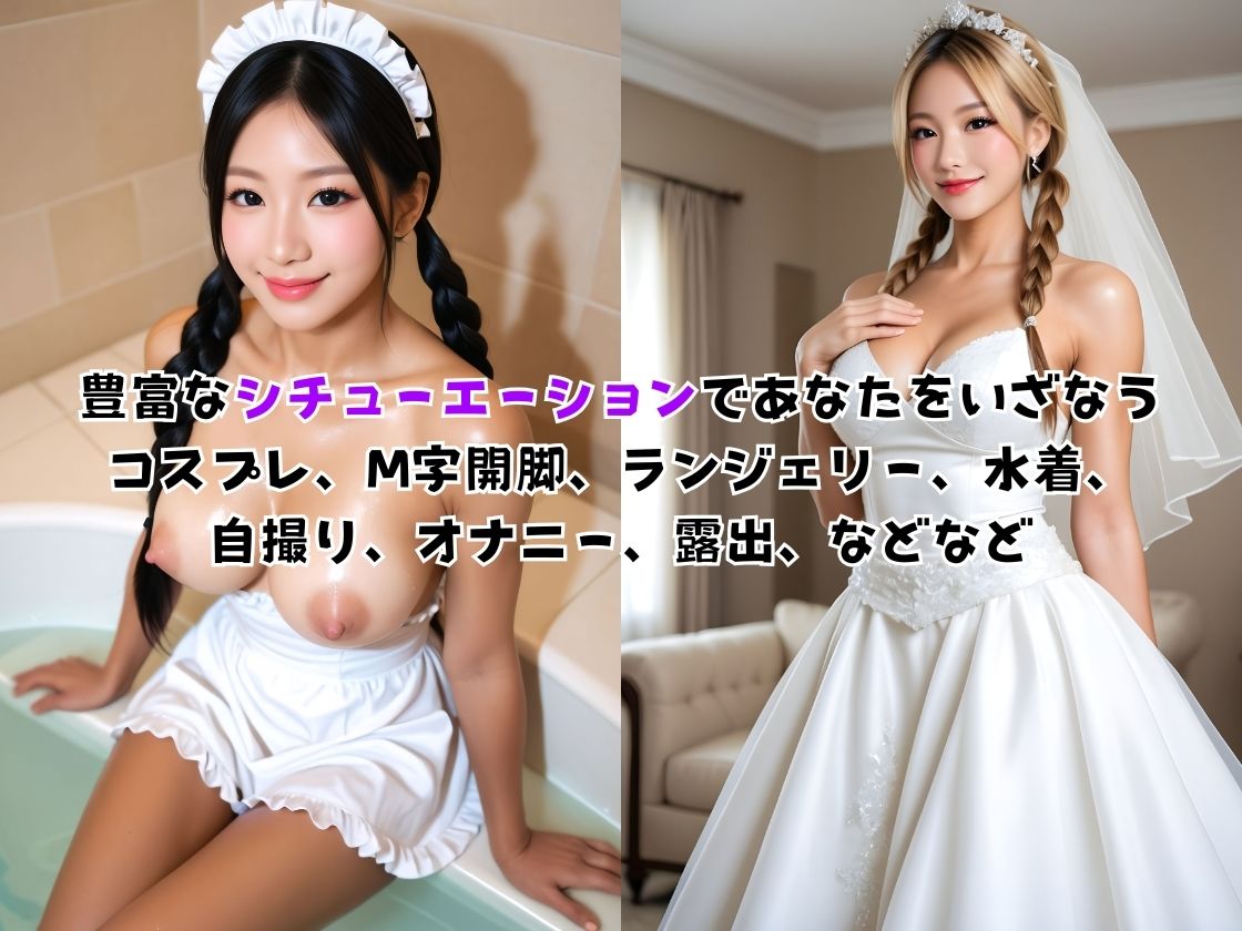 サンプル画像3:ギャルパラダイス ギャル好きの為の1冊！ここに爆誕！(ちゃみるん) [d_601920]