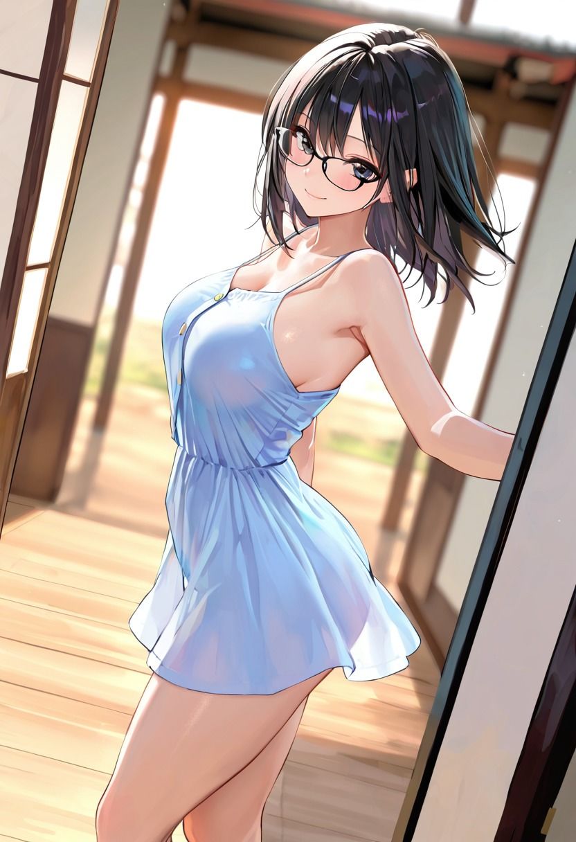 サンプル画像1:葵さん(すすきのちゃん) [d_601991]