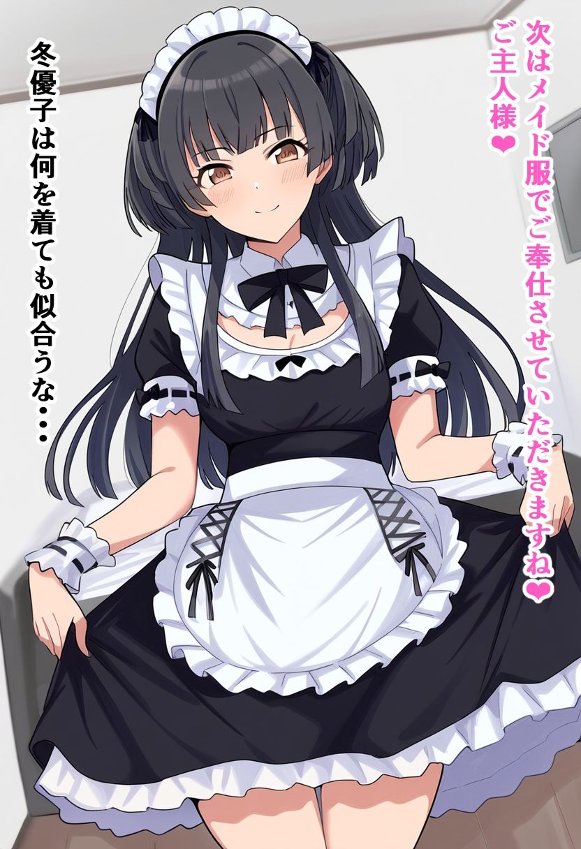 サンプル画像3:Pと彼女たちの時間  ストレイライト編(skin_head) [d_602077]