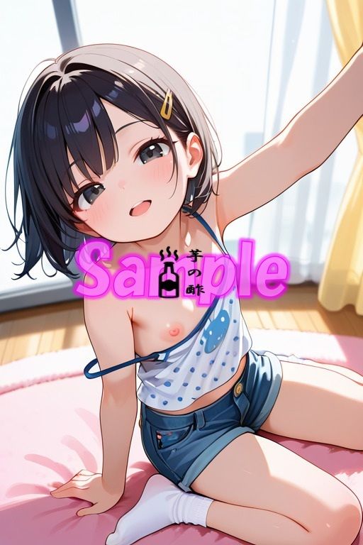 ろりっ娘くらぶ 2 サンプル画像 6