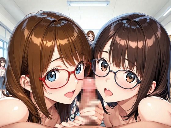 サンプル画像4:性育デー  月に一度の性処理(ほずみ) [d_602104]