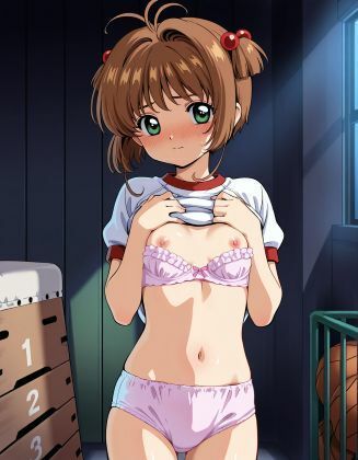 R18 木之本さ〇ら&大道寺と〇よセット えち集 画像4