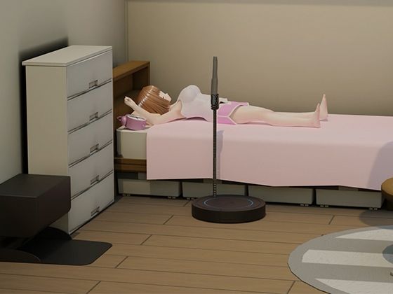 サンプル画像2:アクメふたなり少女の乳首責め強●搾精(Hinano) [d_602139]