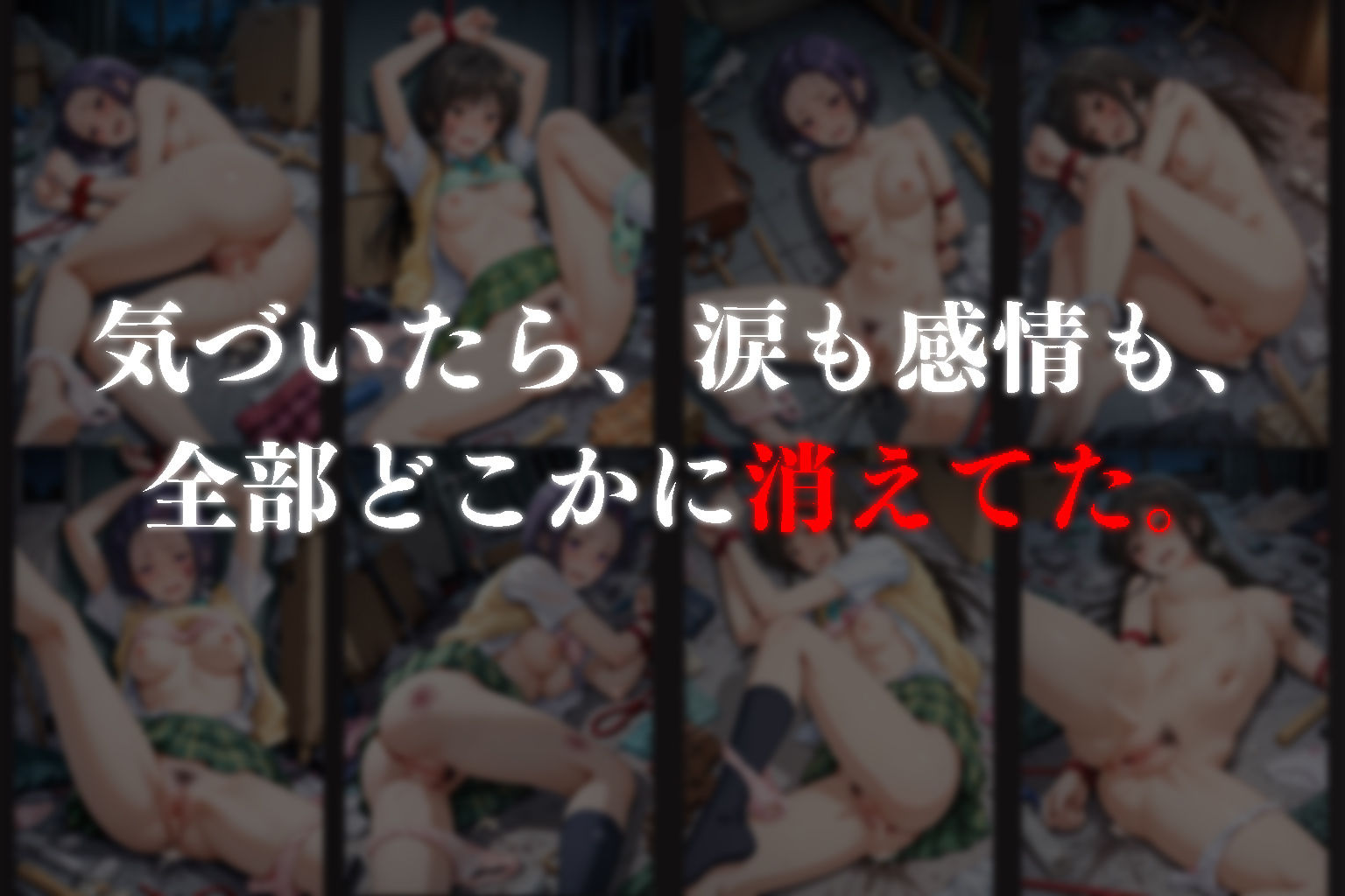 拉致拷問地獄―終わらない痛みが刻まれる夜―To LOV○る編―9