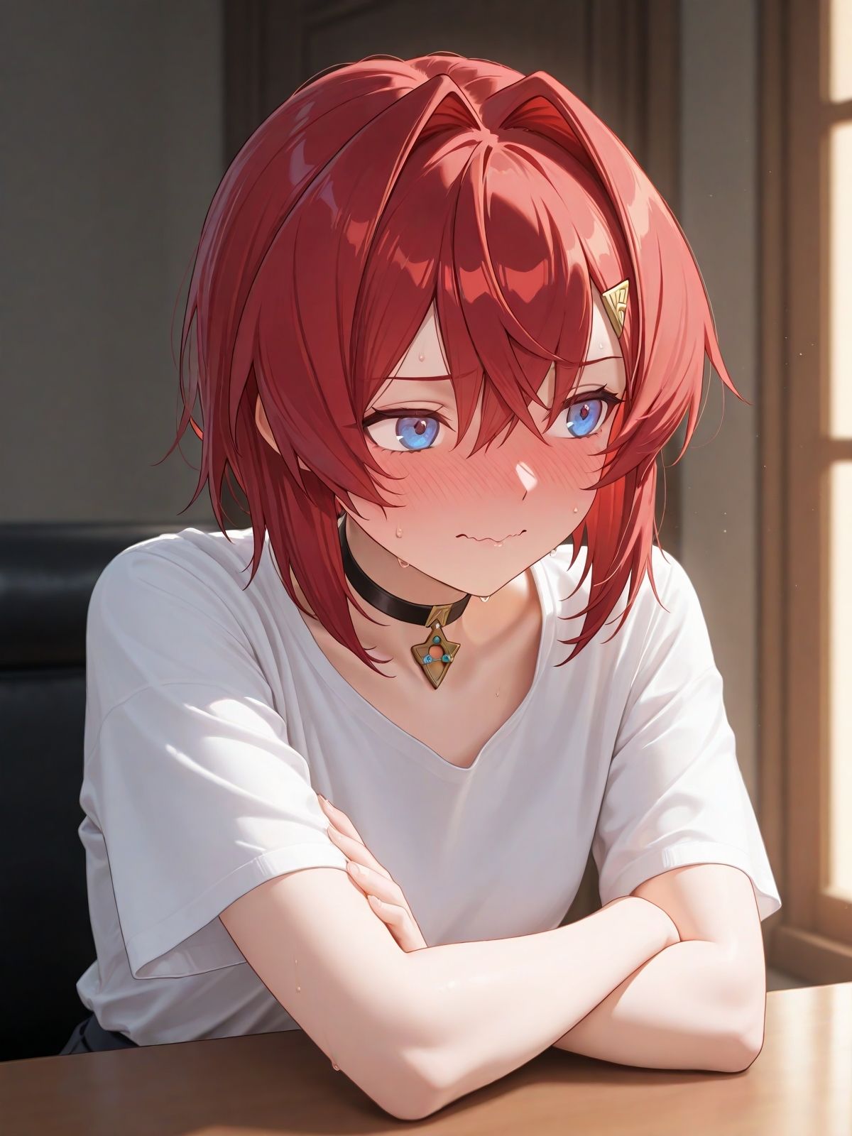 サンプル画像3:アンジュ・〇トリーナ(Aitester2) [d_602161]