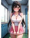 汗とミニスカの秘密