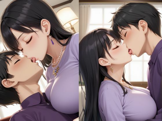 サンプル画像1:あなたを逃さない…沼らせ女と快楽堕ちいちゃラブ生ハメH(快楽天国) [d_602216]