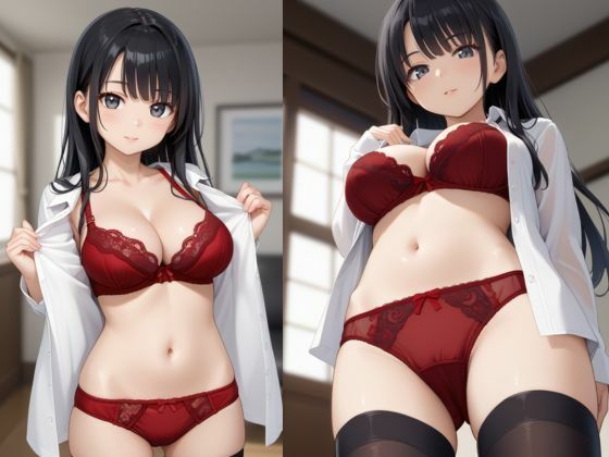 サンプル画像2:あなたを逃さない…沼らせ女と快楽堕ちいちゃラブ生ハメH(快楽天国) [d_602216]