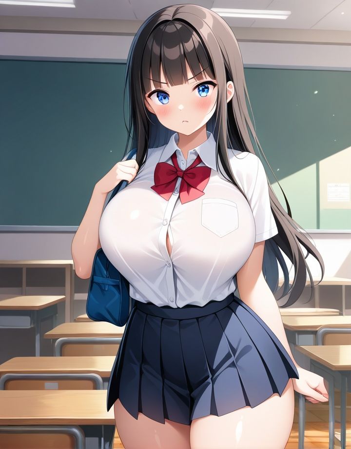 ちょろ委員長の憂鬱 画像9