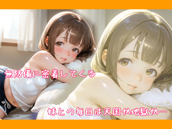 ぷにロリな妹が僕を好きすぎて困る サンプル画像 6