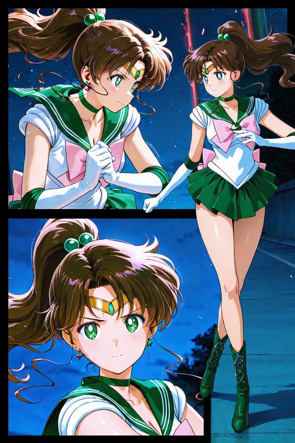 ジュピターの受難 画像1